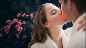 Is kissing while dating wrong? | Is kissing a sin? 3 Two amazing lovers kissing passionately