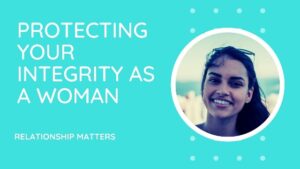 Protecting your integrity in a relationship 3 A beautiful asian lady with long black hair smiling