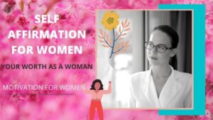 Your worth as a woman of God 8 A working lady on a white suit