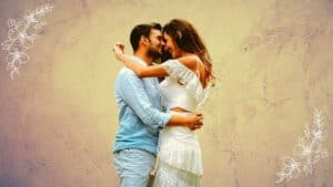 Does God warn you not to marry someone in a dream? 7 a young couple hugging and talking