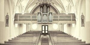 A dream about the Catholic Church 2 A dream about the Catholic Church