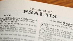 How the book psalms points to Jesus 4 How the book psalms points to Jesus