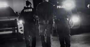 Biblical Meaning of Dreaming of Being Arrested