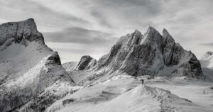 Biblical Meaning of Dreaming of a Mountain