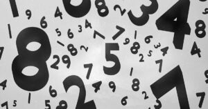 Biblical Meaning of Dreaming of Numbers 6 Biblical Meaning of Dreaming of Numbers