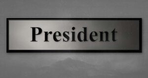 Biblical Meaning of Dreaming of a President