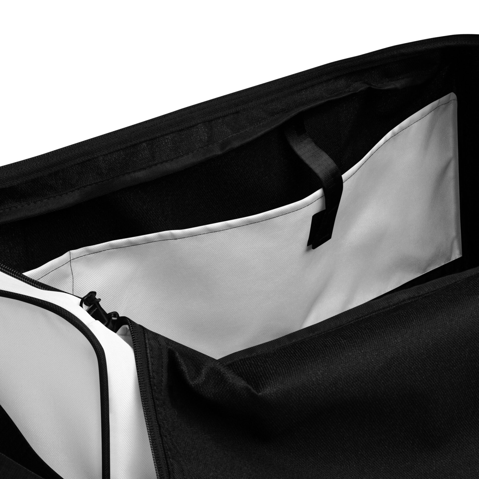 Duffle bag with a Jesus my King logo 3 Duffle bag with a Jesus my King logo - Image 4