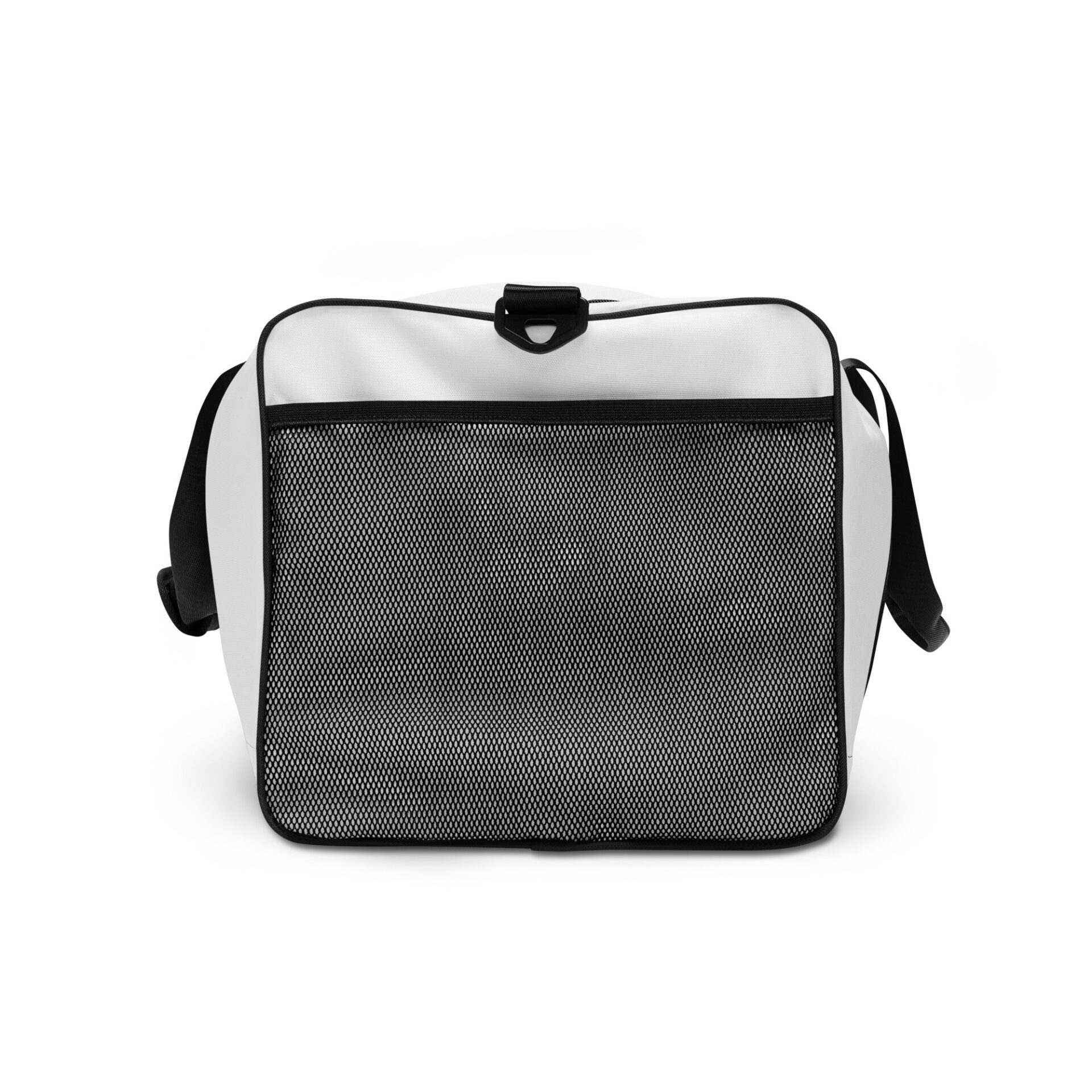 White Duffle bag 4 White Duffle bag - Image 4