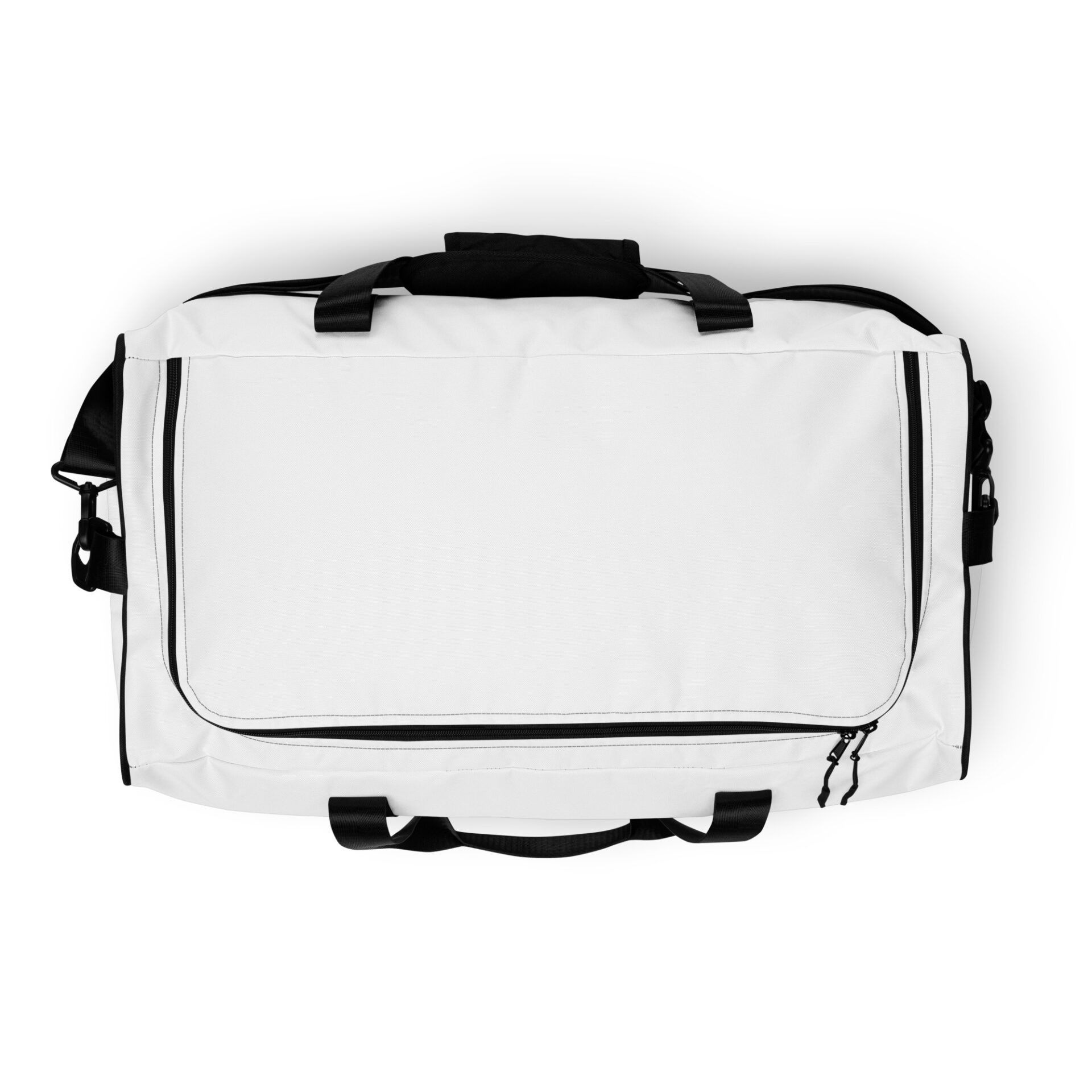 Duffle bag with a Jesus my King logo 6 Duffle bag with a Jesus my King logo - Image 7