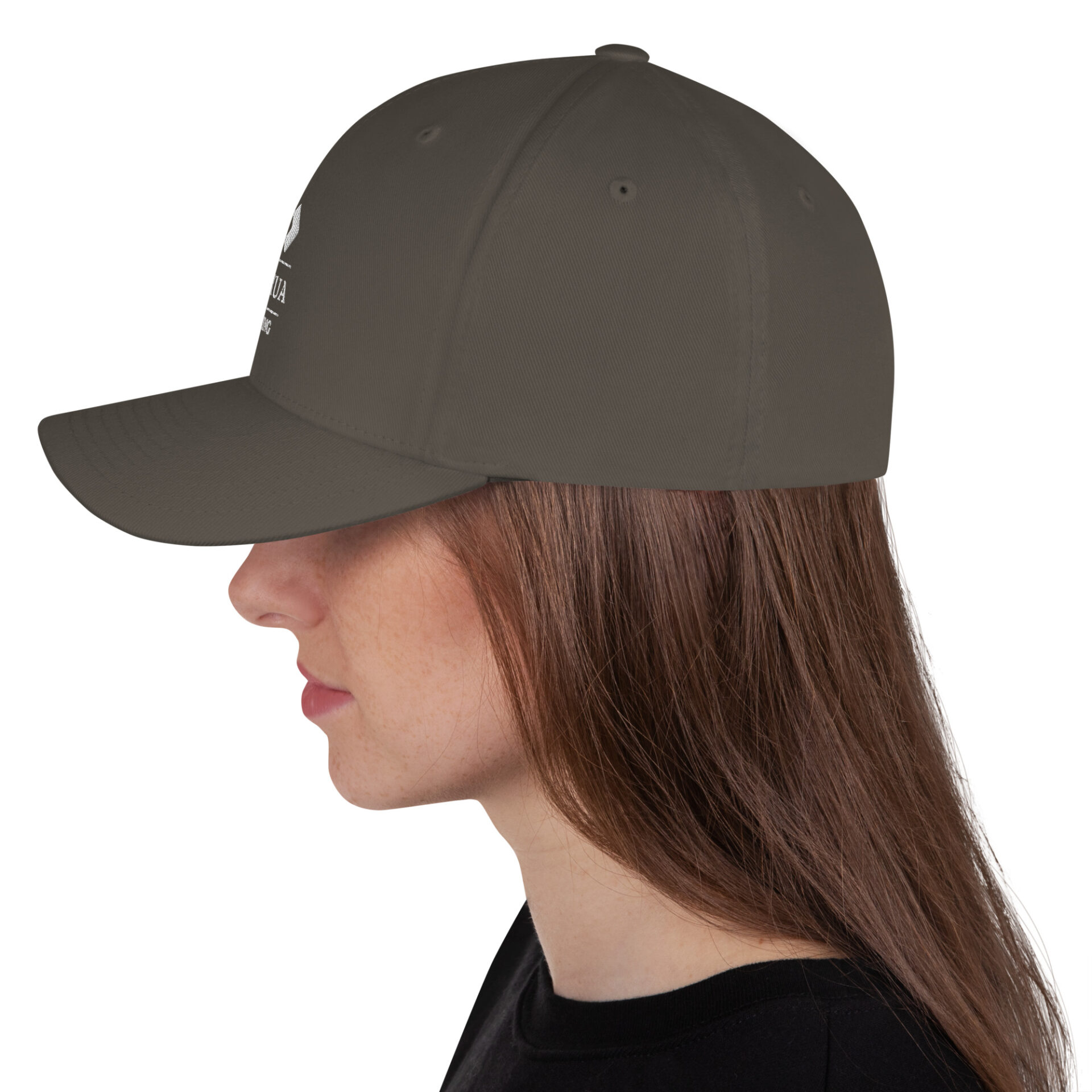 Structured Twill Cap with a Yeshua trangle Logo 14 Structured Twill Cap with a Yeshua trangle Logo - Image 14