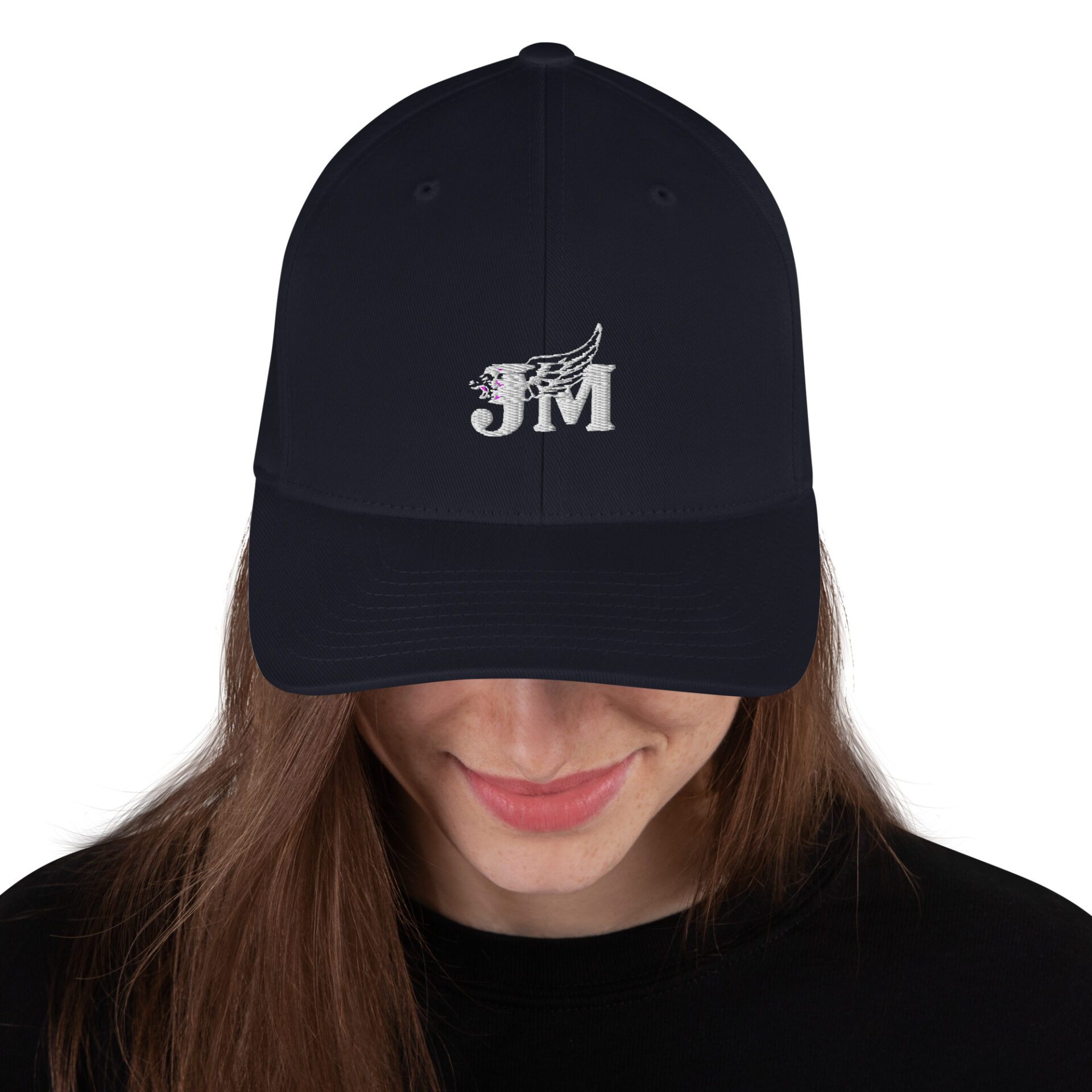 Structured Twill Cap 5 Structured Twill Cap - Image 5
