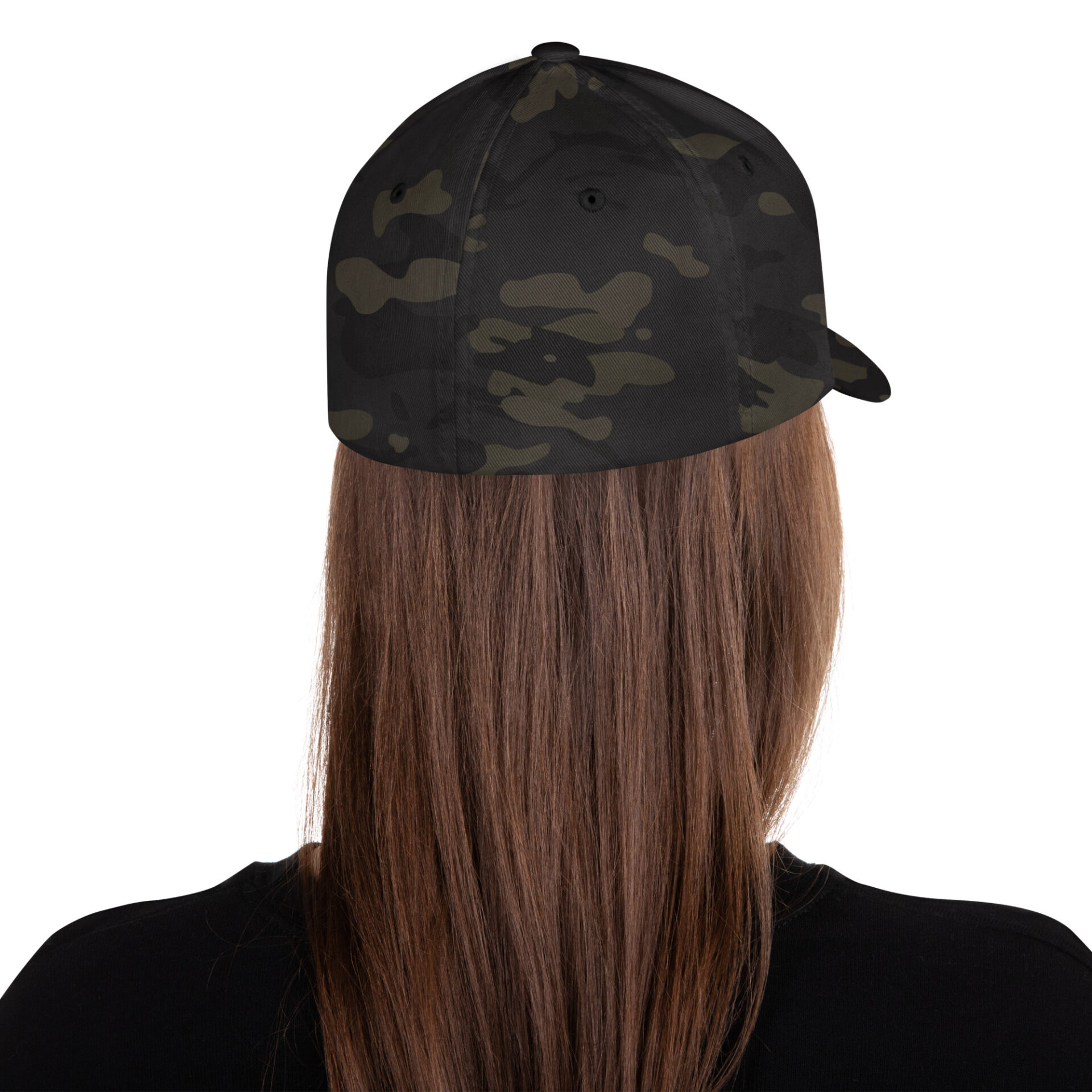 Structured Twill Cap 2 Structured Twill Cap - Image 2