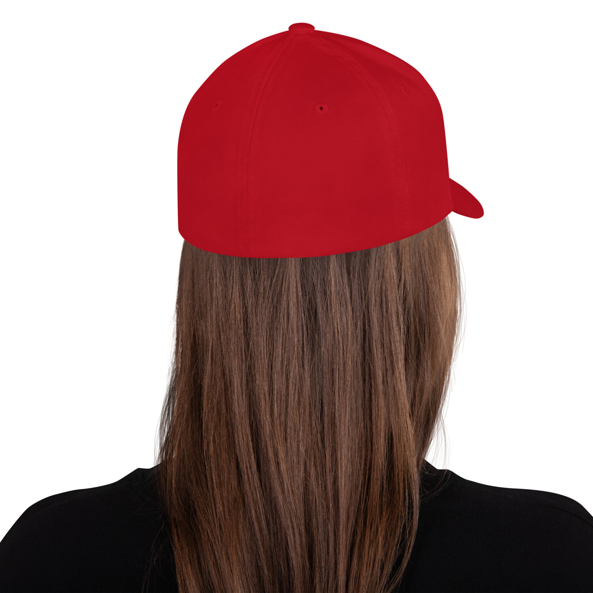 Structured Twill Cap 18 Structured Twill Cap - Image 18