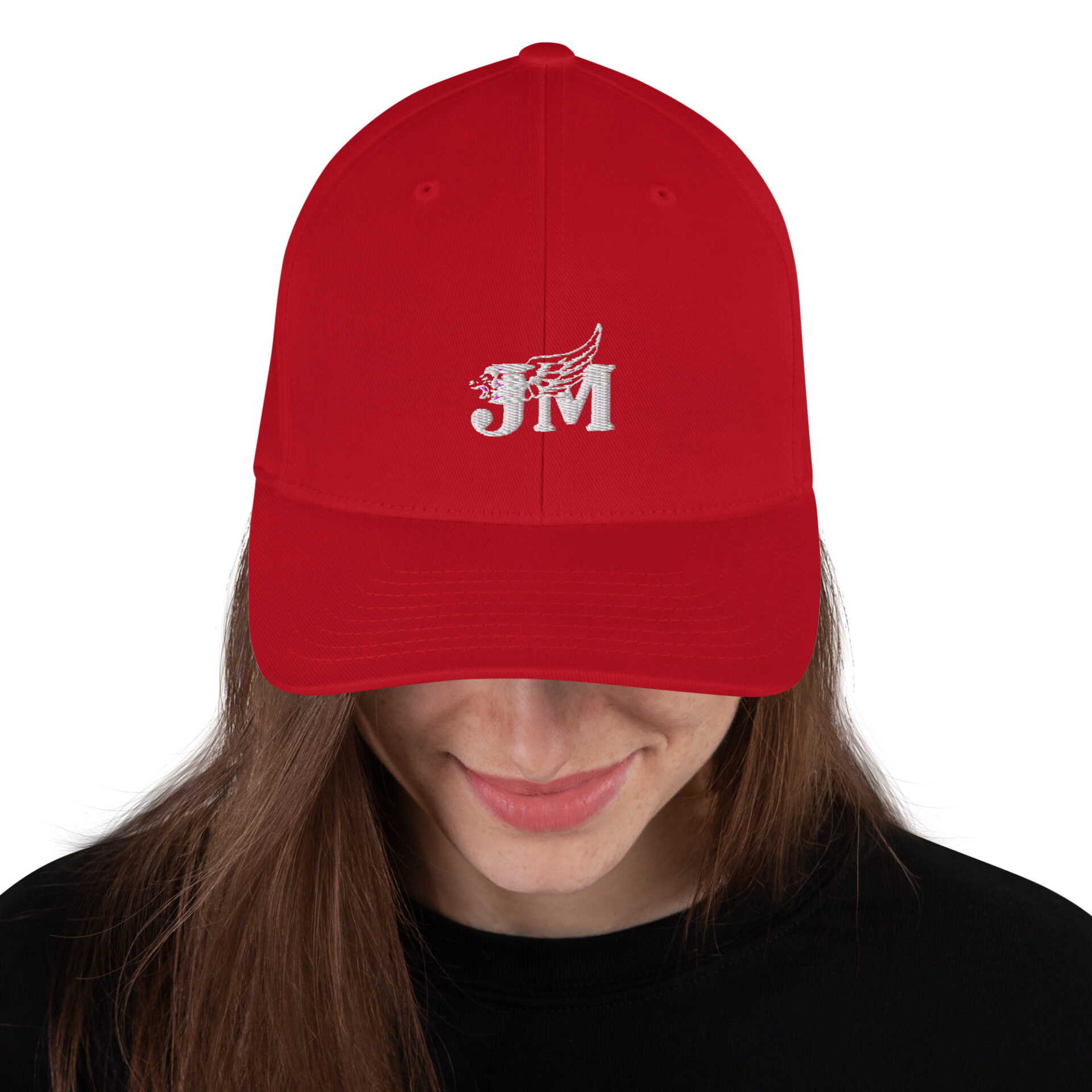 Structured Twill Cap 17 Structured Twill Cap - Image 17