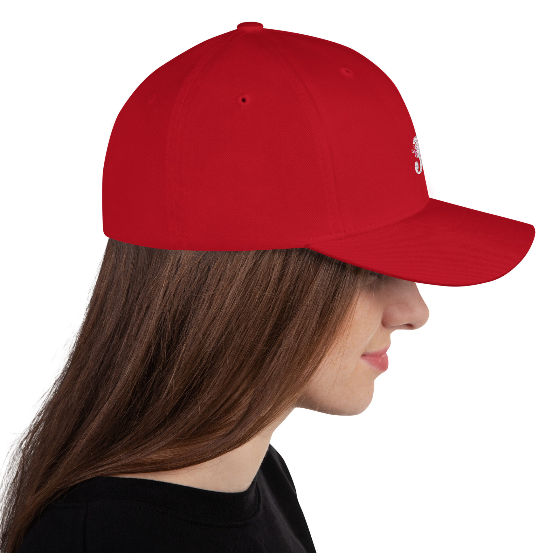 Structured Twill Cap 20 Structured Twill Cap - Image 20