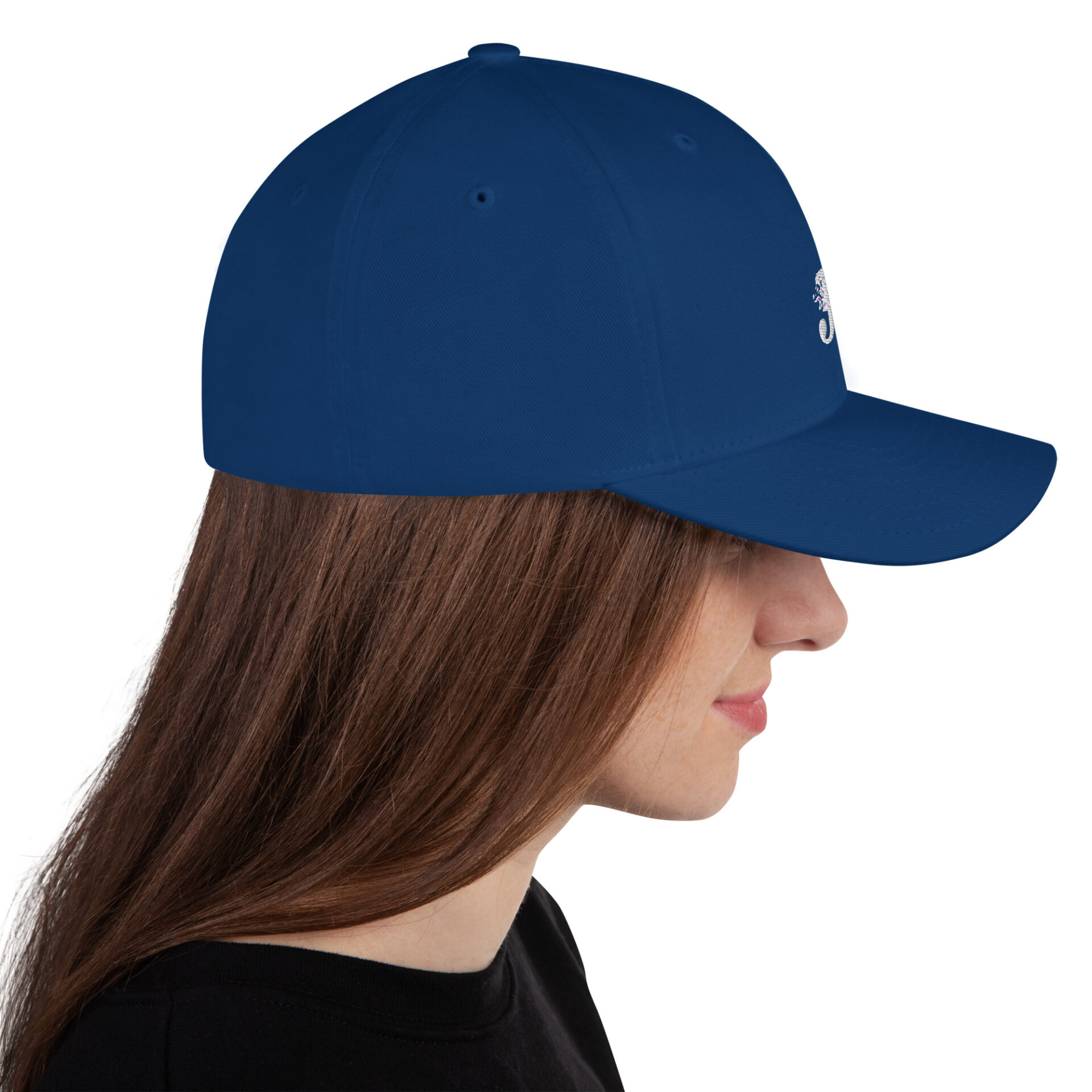 Structured Twill Cap 16 Structured Twill Cap - Image 16