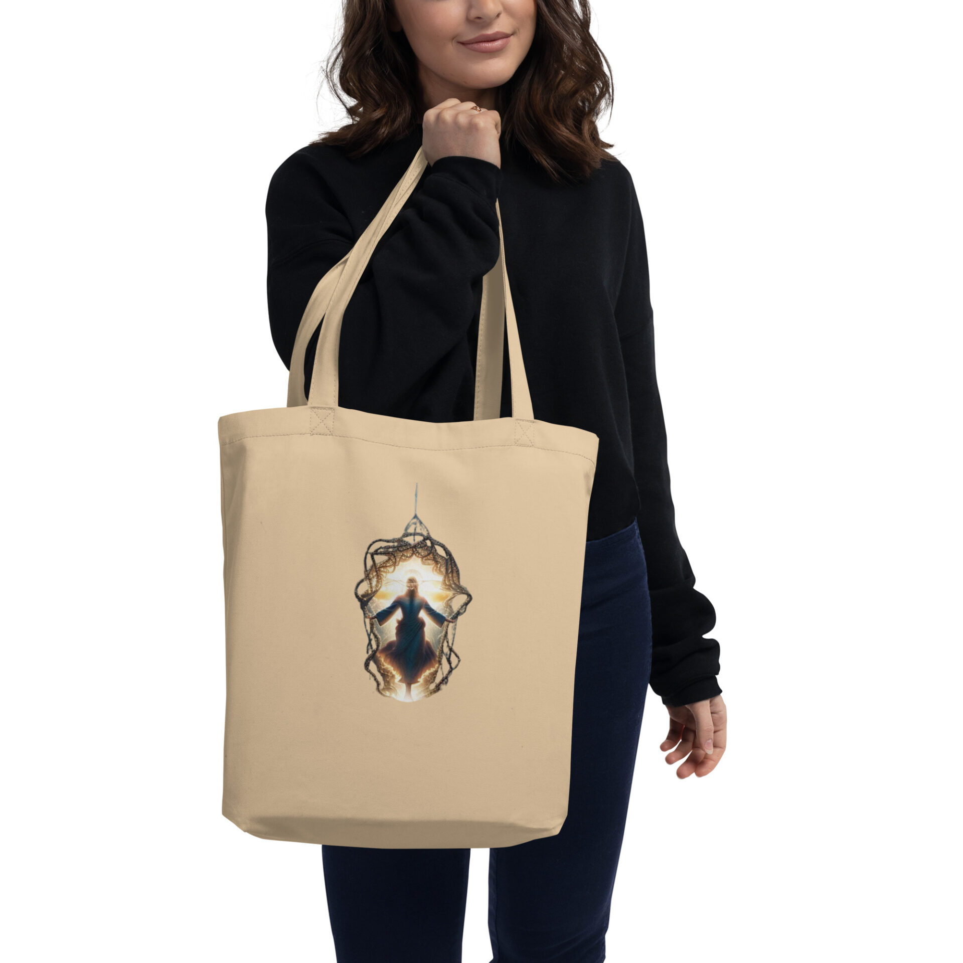 Eco Tote Bag 2 Eco Tote Bag - Image 2
