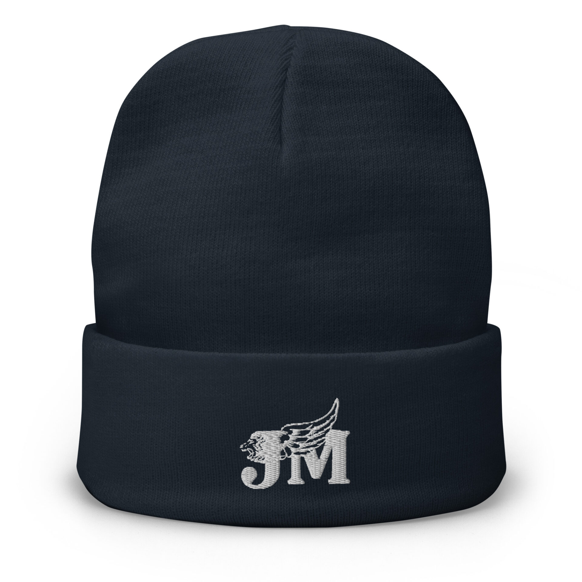 Embroidered Beanie 2 Embroidered Beanie - Image 2