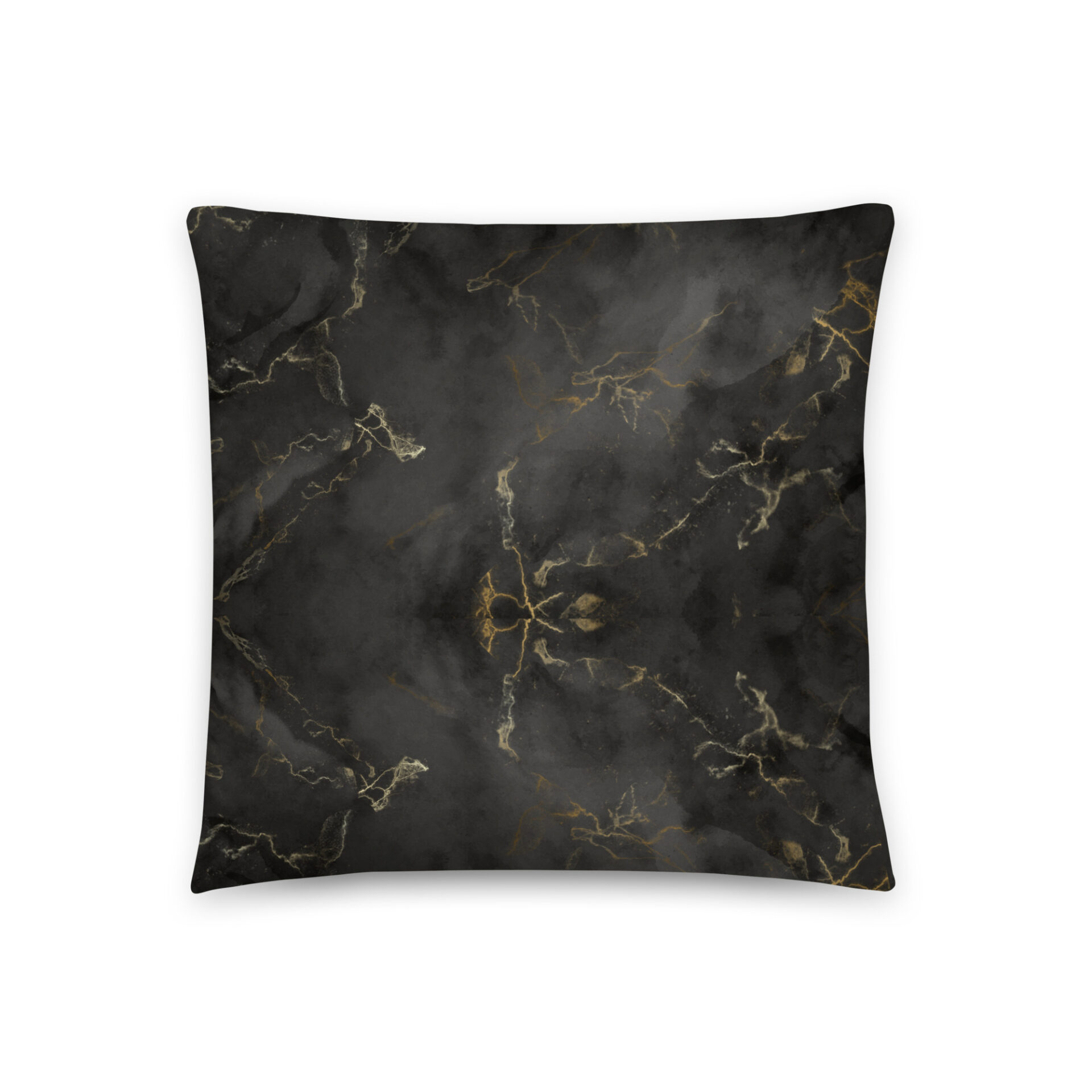 Pillow with Marble design 1 Pillow with Marble design