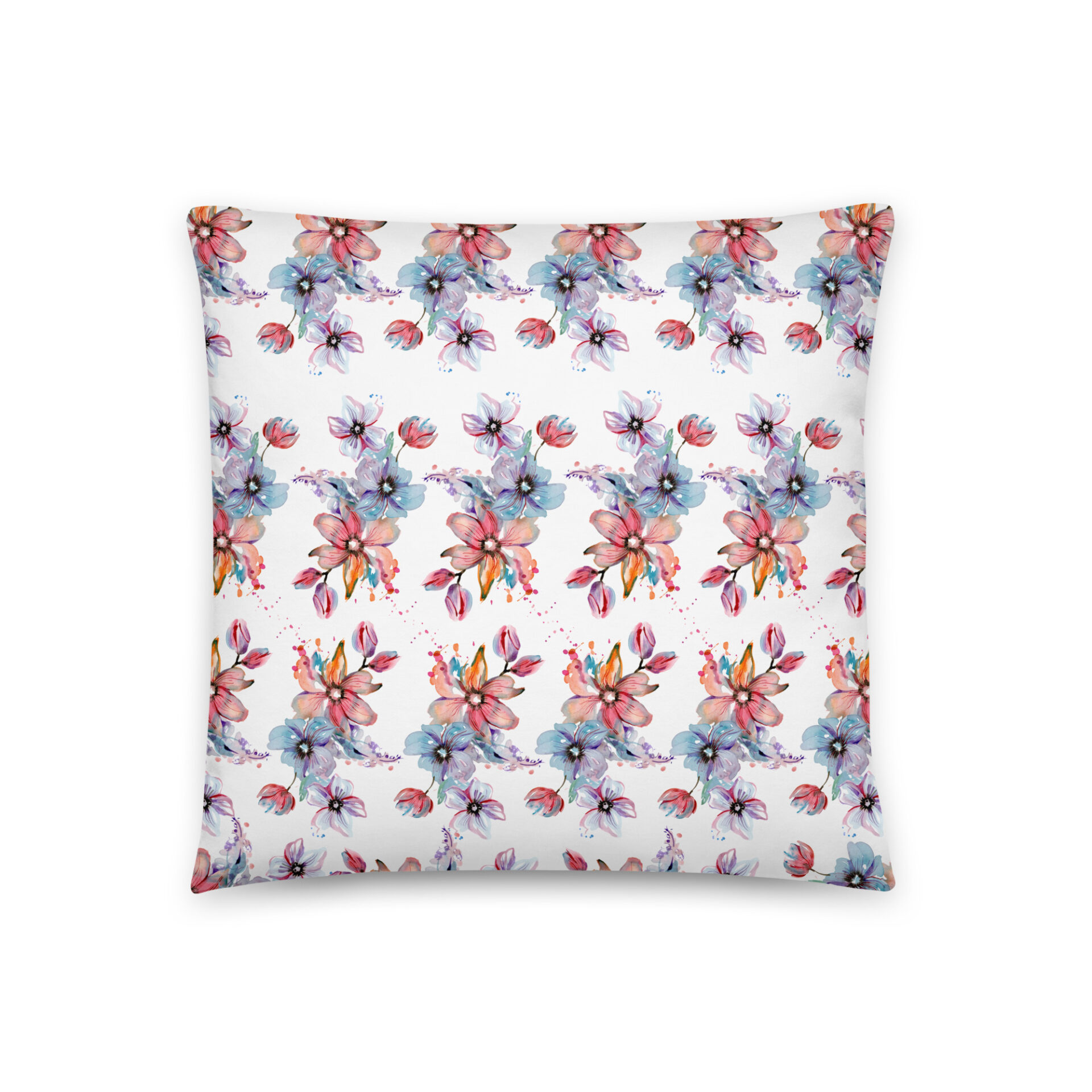 Pillow with colorful design 3 Pillow with colorful design - Image 3