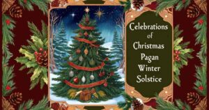 Are Christmas Trees Pagan? 6 Are Christmas Trees Pagan