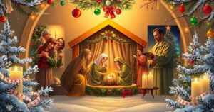 Should Christians Celebrate Christmas? 5 Should Christians Celebrate Christmas
