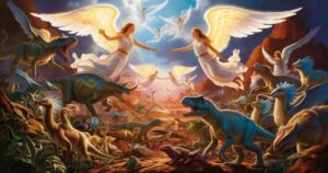 The Pre-Adamic World: The World Before Adam 3 The Pre-Adamic World