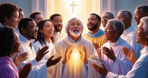 What is the Baptism of The Holy Spirit