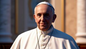 What Killed Pope Francis? Controversial Claims About the Pope's Health 9 What Killed Pope Francis