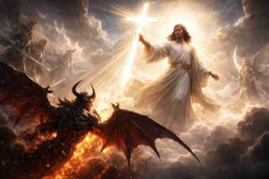 Does Satan Have Access to Heaven Today? 4 Does Satan Have Access to Heaven Today
