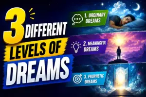 3 Different Levels of Dreams 1 3 Different levels of dreams